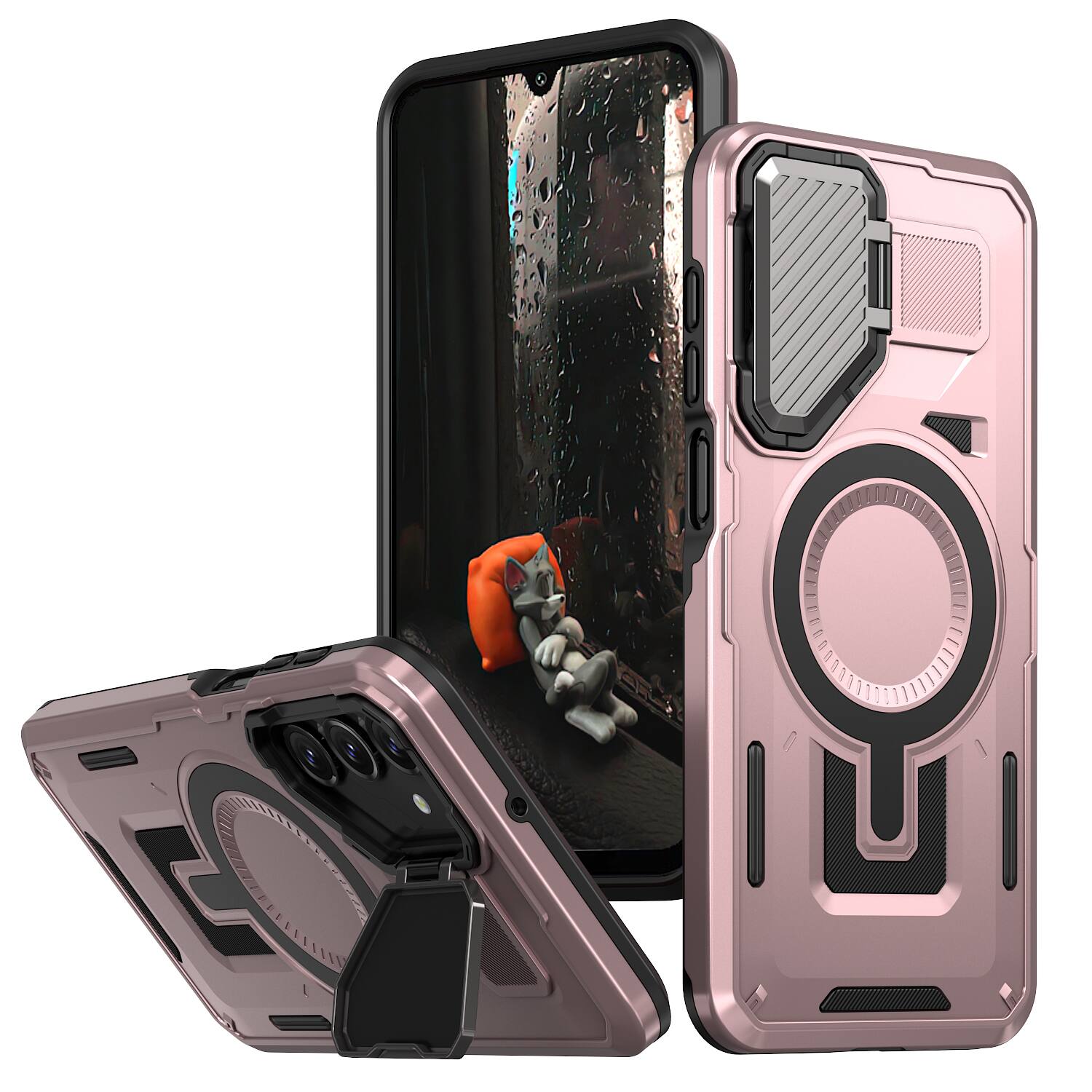 Rosegold