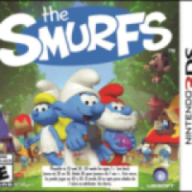 The Smurfs