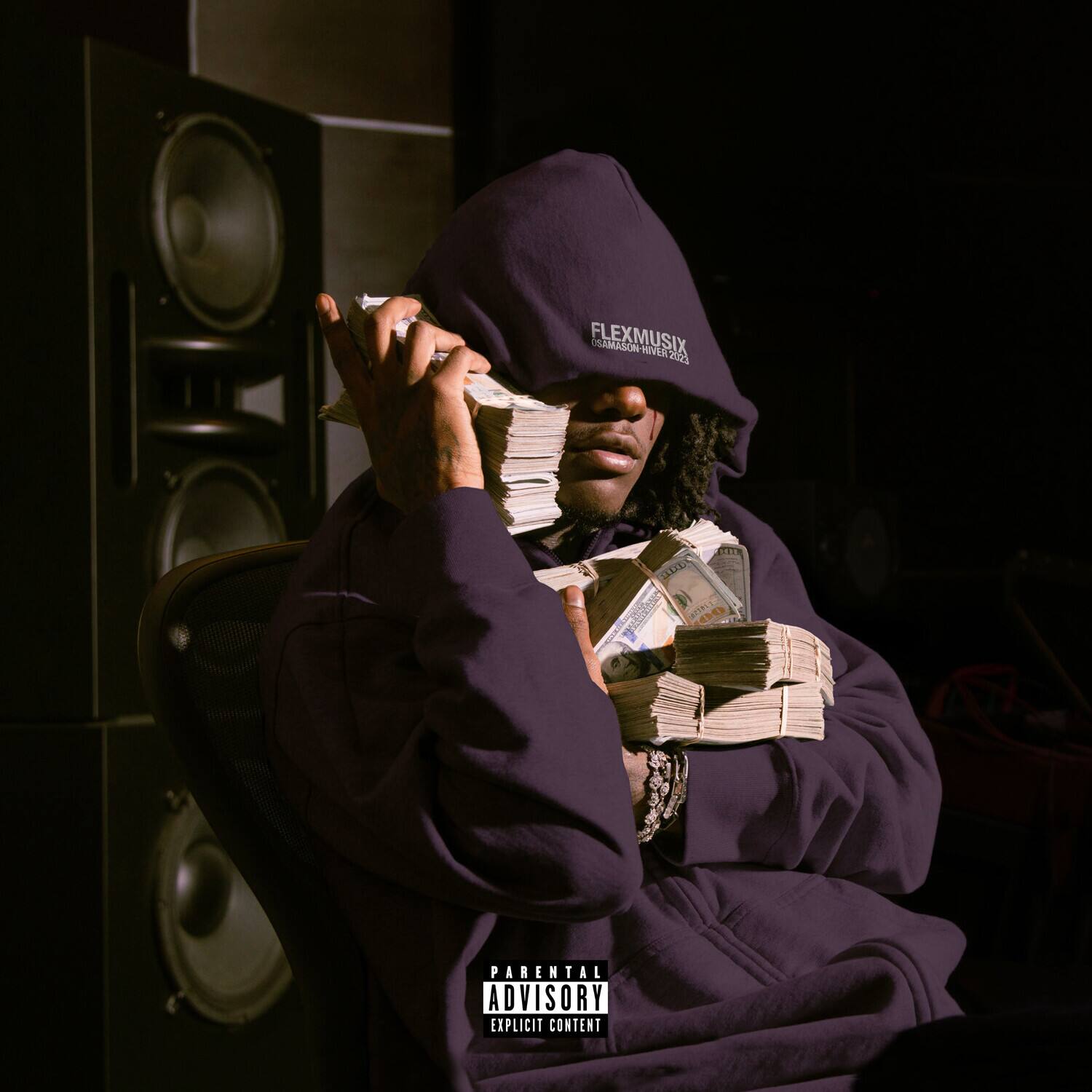 Osamason - Flex Musix   - COMPACT DISCS [CD]