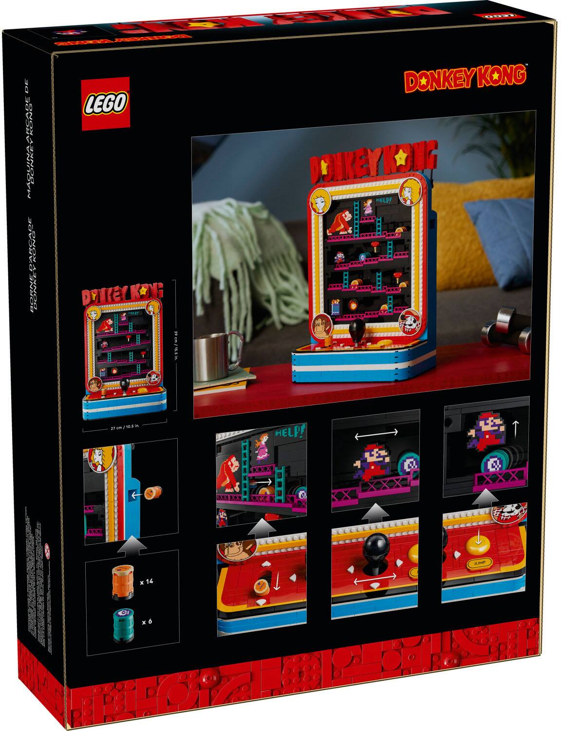 - DE RUALE BNON AOUINA HUNKEVKONG DDNK ARCADE ESMOON BORNE NGR LEGO DOLKEY Ho/uIn DONKEY KONG DONKEYKONG HELL! .. .. A *** X DO ... 2. LO HELP! 9 KRE  S  At_tot x 14 x x6