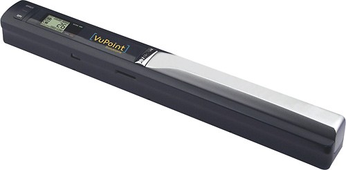  VuPoint - MAGIC WAND Portable Scanner