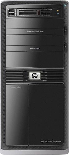 Best Buy: HP Pavilion Elite Desktop / Intel® Core™ i7 Processor
