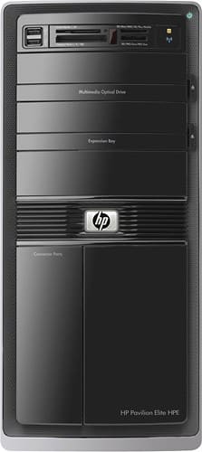 Best Buy: HP Pavilion Elite Desktop / Intel® Core™ i7 Processor / 8GB  Memory / 1TB Hard Drive HPE-250f