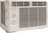 Angle. Frigidaire - 5,000 BTU Window Air Conditioner - White.