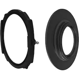 Haida - M15 Filter Holder Kit for Nikon PC NIKKOR 19mm f/4E ED Tilt-Shift Lens