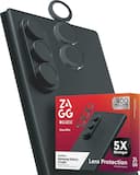 ZAGG - InvisibleShield Glass Elite Anti-Reflective Lens Protector for Samsung Galaxy Z Fold7 - Clear