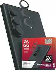 ZA GG Invisible Shield
Over 400 Million Devices Protected
Glass Elite
For/Pour: Samsung Galaxy Z Fold7
camera lens protector / protecteur d'objectif de photo
5X Stronger
Lens Protection
tempered glass
ZA GG