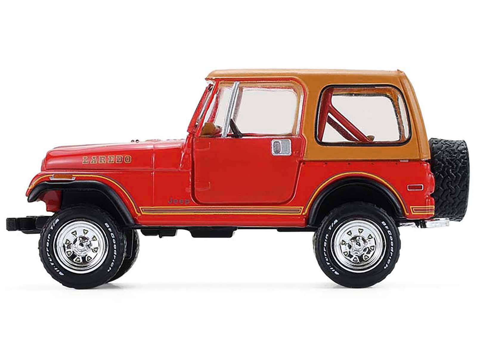 LAREDO TIA SRA Prddontien Jeep W/A BEORNTIEN