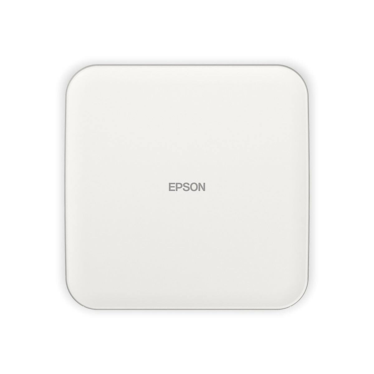 Alt View 4. Epson - Epson Lifestudio Flex Full HD 3-Chip 3LCD Wireless Smart Portable Projector, White.