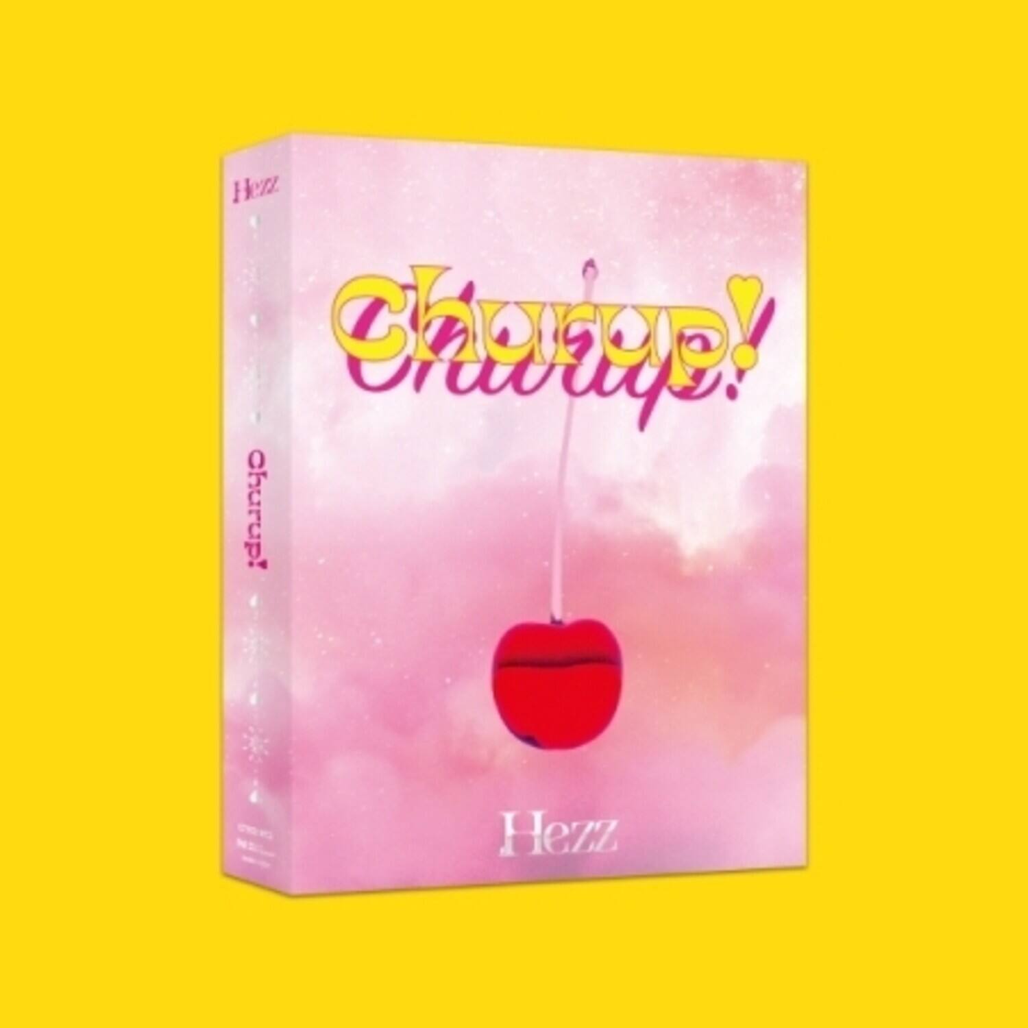 Hezz  
Churup!  
Hezz