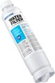 Alt View Zoom 11. Water Filter for Select Samsung Refrigerators - White.