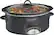 Front Standard. Crock-Pot - Smart Pot 5.5-Quart Slow Cooker - Black.
