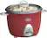 Front. Rival - 6-Cup Rice Cooker - Red.
