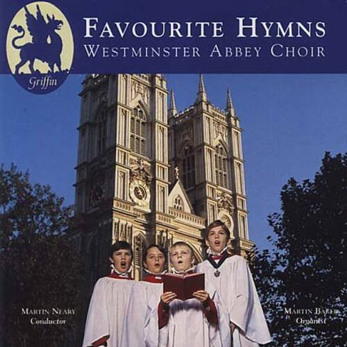 Westminster Abbey Choir - Favourite Hymns   - COMPACT DISCS [CD]