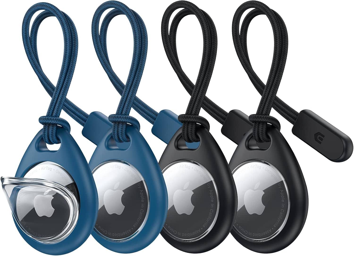 AirTag Airlag AirTag AirTag band Designe Designer Designed one by Apple in California Assembled in China