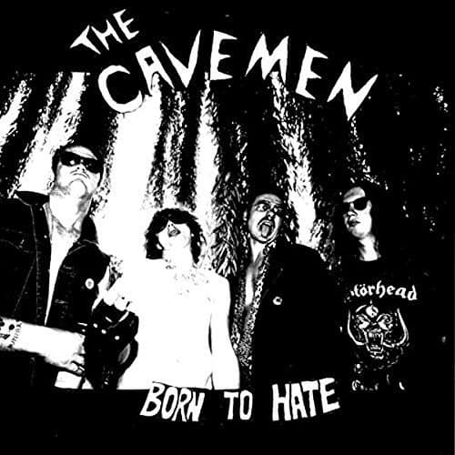Cavemen - Born To Hate   - COMPACT DISCS [CD] price history on PriceWatchPro