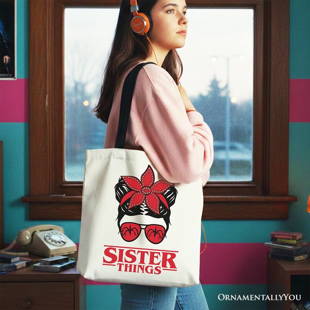 SISTER THINGS  
ORNAMENTALLY YOU