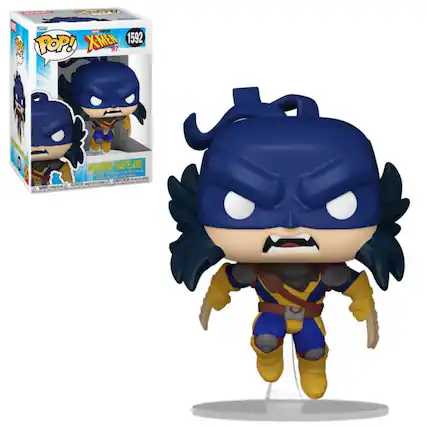AI A L Funko DETO XME 1592 POP! 97 WIL HOLVERIRE MASTELAND) uIE Hdt 3 fn CU S C PNCLENTE HOP KI O EC - Fs n 5 RTENTER C
Corrected text:
AI A L Funko DETO XME 1592 POP! 97 WIL HOLVERIRE MASTELAND) uIE Hdt 3 fn CU S C PNCLENTE HOP KI O EC - Fs n 5 RTENTER C