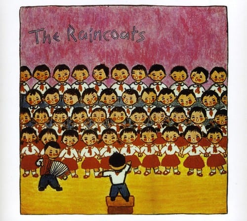 The Raincoats - Raincoats   - COMPACT DISCS [CD] price history on PriceWatchPro