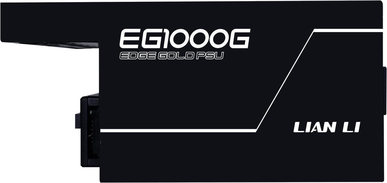 Lian Li Edge 1000W Full Modular PSU Gold ATX 3.0, 3.1 PCIE 5.1 L