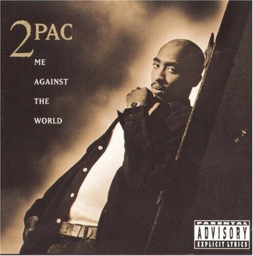 2Pac - Me Against the World   - COMPACT DISCS [CD]