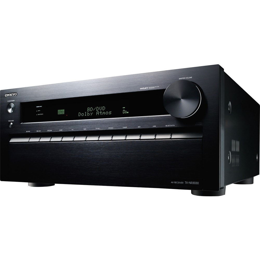 Best Buy: Onkyo 1485W 11.2-Ch. 4K Ultra HD and 3D Pass-Through A/V