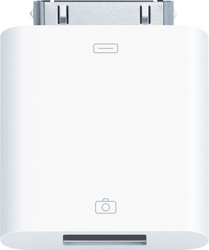  Apple - iPad™ Digital Camera Connection Kit