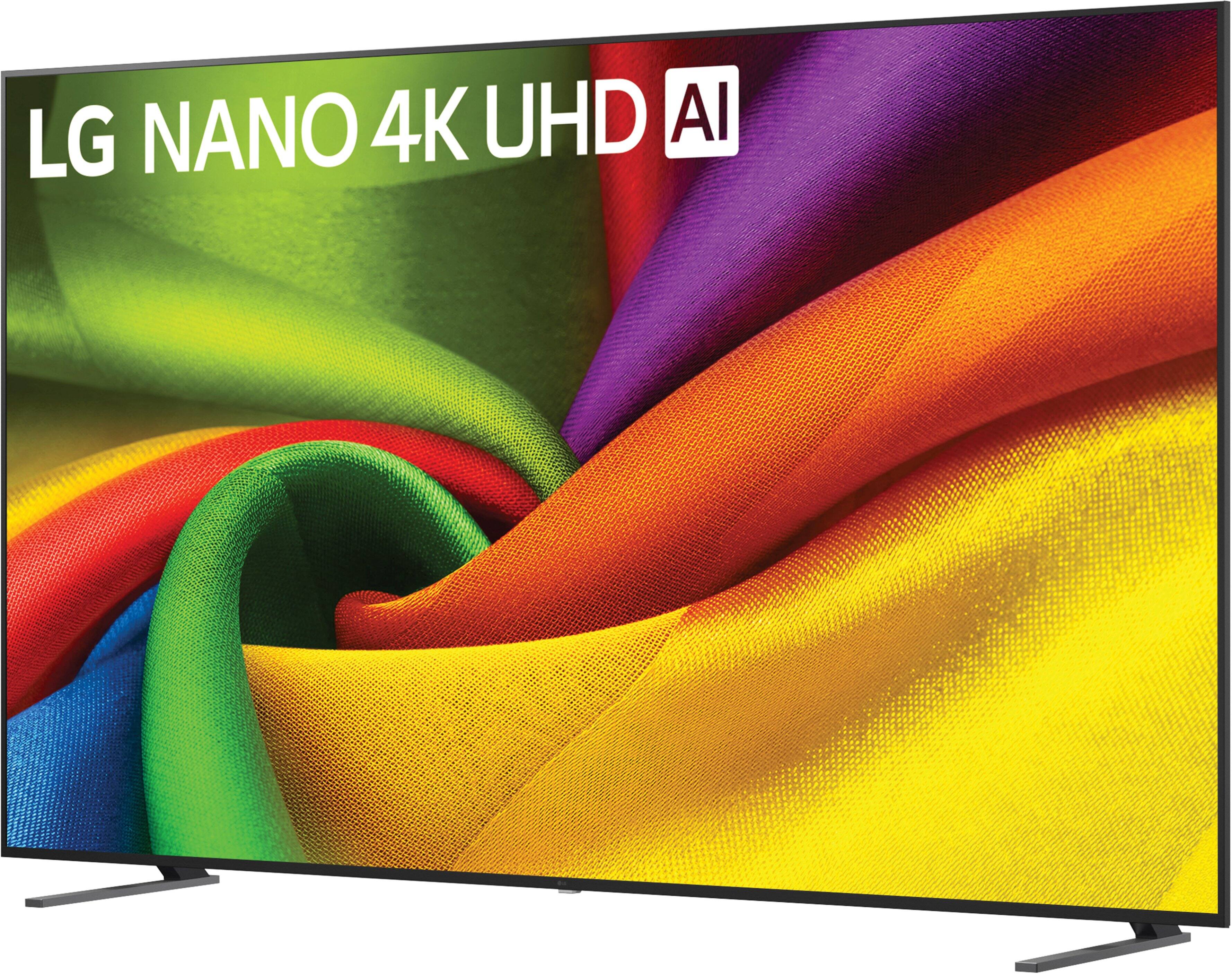 LG NANO 4K UHD AI