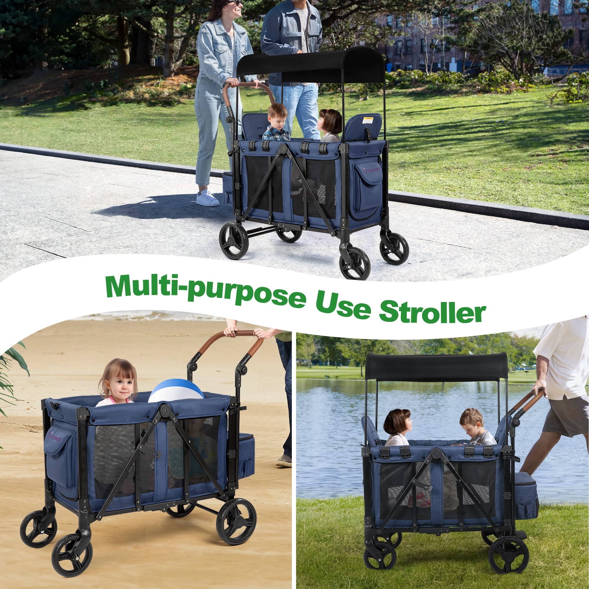 Multi-purpose Use Stroller