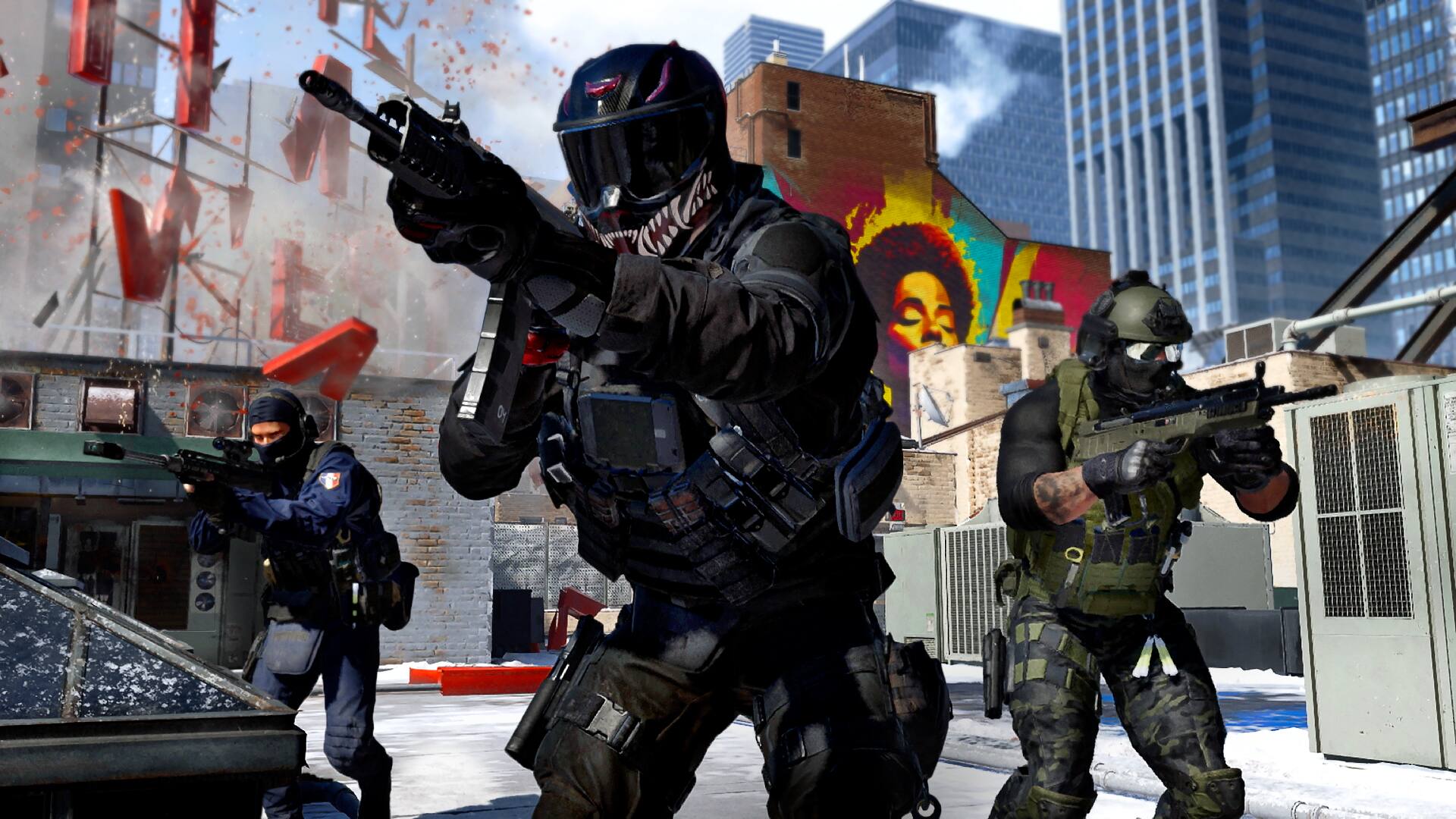 Alt View 2. Nintendo - Call of Duty: Modern Warfare 4.