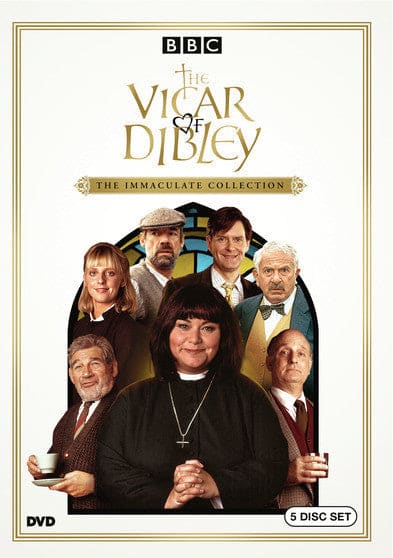 Vicar of Dibley, The: The Immaculate Collection - DVD