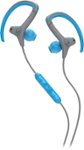 Front Zoom. Skullcandy - Chops Earbud Headphones - Blue/Gray.