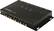 Front. KICKER - Line-Out Converter For Most Vehicles - Black.