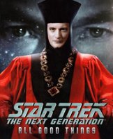 Star Trek: The Next Generation - All Good Things [Blu-ray] - Front_Original