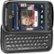 Angle Standard. HTC - myTouch 3G Slide Mobile Phone - Black (T-Mobile).