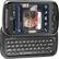 Angle Standard. HTC - myTouch 3G Slide Mobile Phone - Black (T-Mobile).