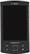 Front Standard. Garmin - Garminfone Mobile Phone - Black (T-Mobile).