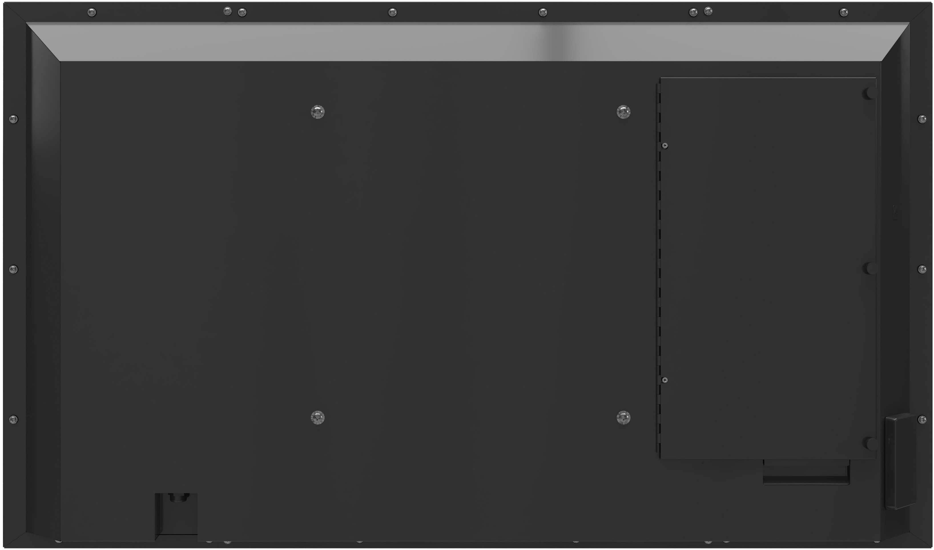 Alt View 19. SunBriteTV - Veranda 3 Series 55" Class LED Outdoor Full Shade 4K UHD Smart Android TV (2022) - Black.