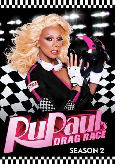 Ru Paul's Drag Race: Season 2 - DVD price history on PriceWatchPro