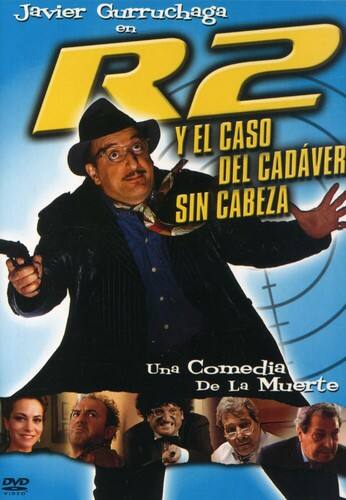 R2 y El Caso Del Cadaver Sin Cabeza  - DVD