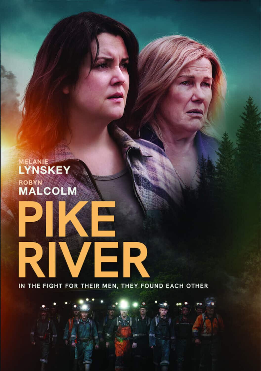 Pike River   - DVD