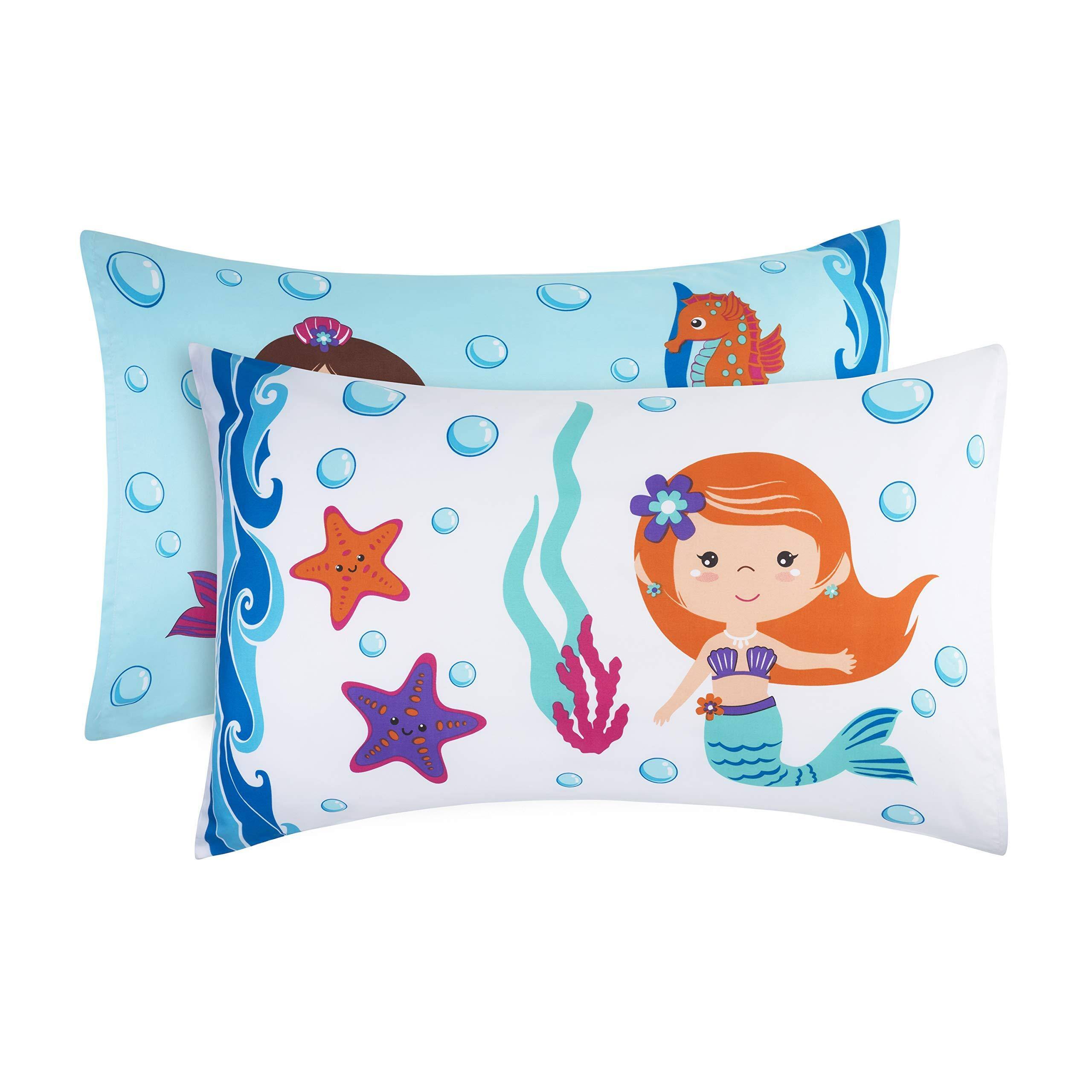Mermaid Pillowcase