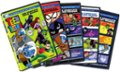 Front Standard. Teen Titans: The Complete Seasons 1-5 [10 Discs] [DVD].
