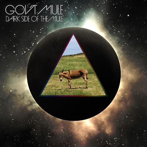  Dark Side of the Mule [CD]