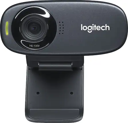 Logitech HD 720p
