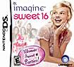 Front Detail. Imagine Sweet 16 - Nintendo DS.