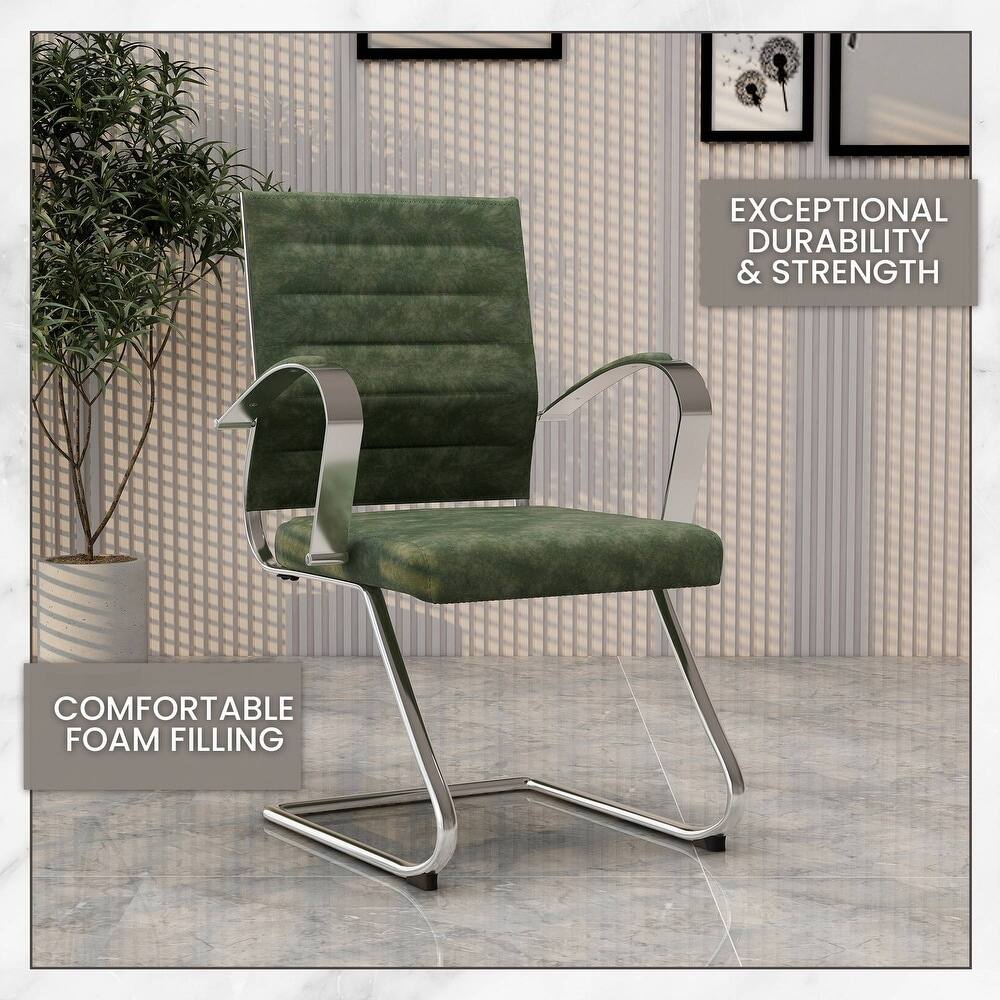 EXCEPTIONAL DURABILITY & STRENGTH

COMFORTABLE FOAM FILLING