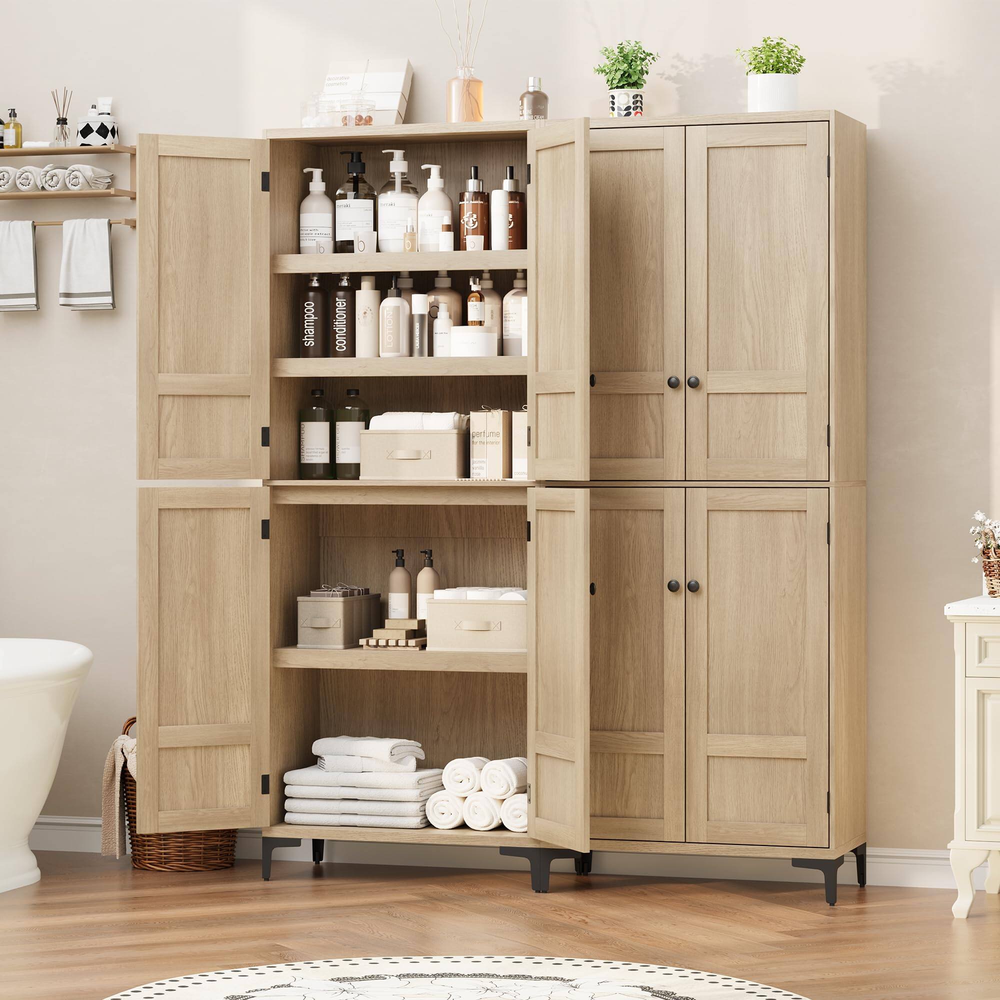 C shampoo conditioner ADN pertume -