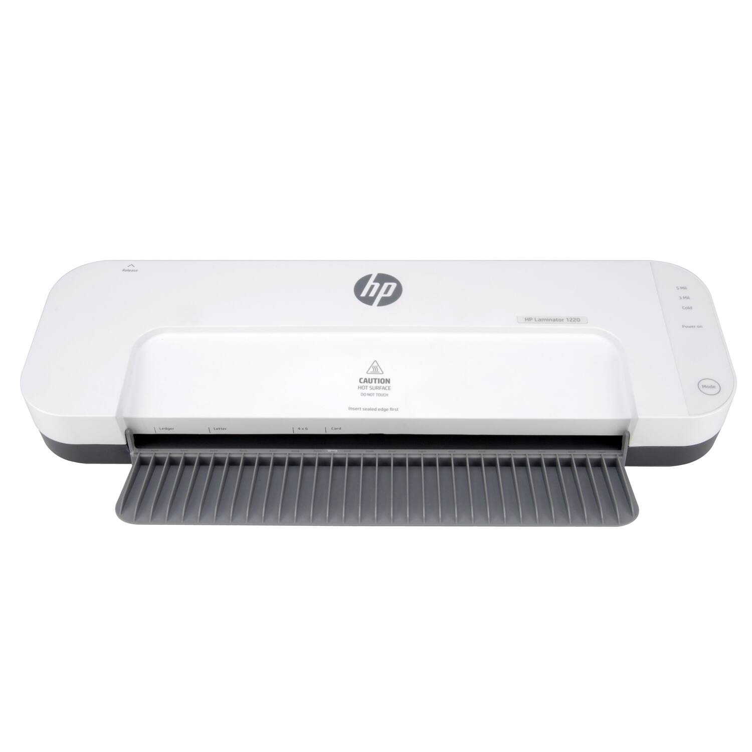 Alt View 11. HP - 1220 Laminator.