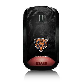 Keyscaper - Chicago Bears Legendary Design Wireless Mouse - Wireless - Multicolor
